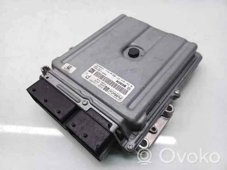 Land Rover Discovery 3 - LR3 Блок управления двигателем ECU 0281014671