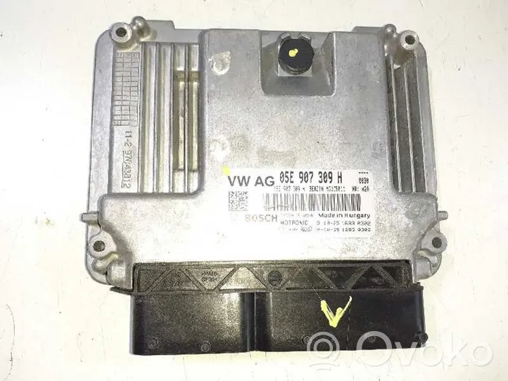 Seat Leon IV Centralina/modulo motore ECU 05E906018AS