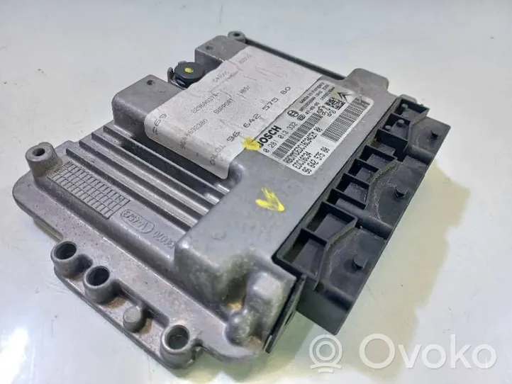 Citroen C4 Aircross Motora vadības bloka ECU 1942NY