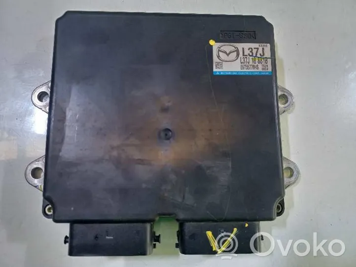 Mazda CX-7 Unité de commande, module ECU de moteur L37J18881B