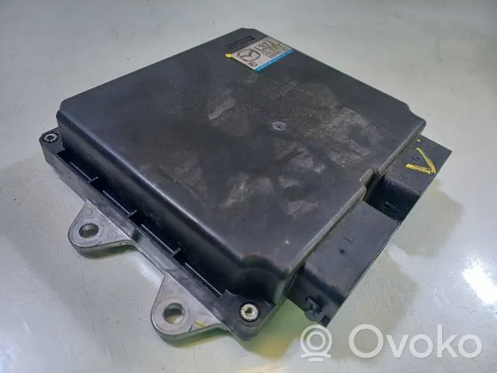 Mazda CX-7 Unité de commande, module ECU de moteur L37J18881B