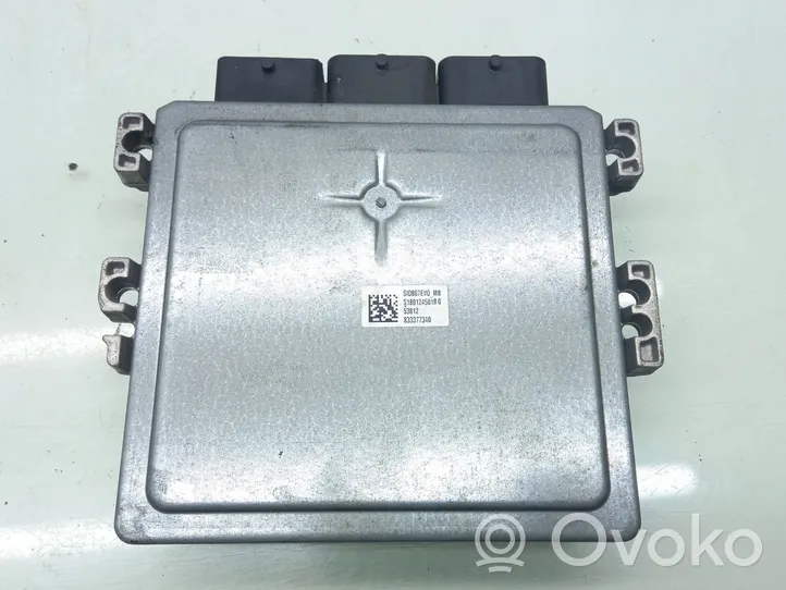 Citroen C4 Aircross Motora vadības bloka ECU 1610104480