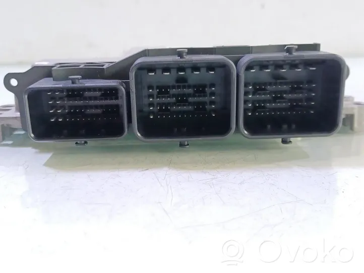 Citroen C4 Aircross Motora vadības bloka ECU 1611554580