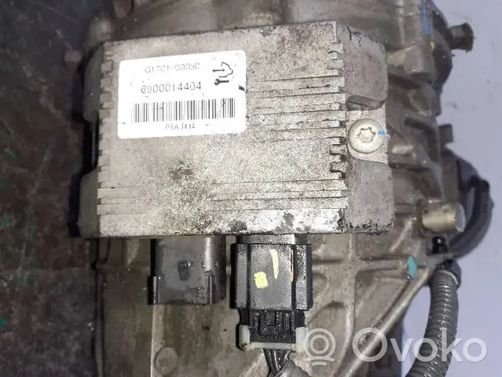 Opel Antara Mechanizm różnicowy tylny / Dyferencjał 22721326