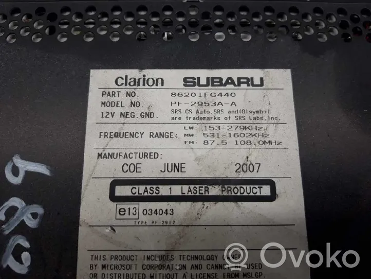 Subaru Impreza II Kierownica 34311FG030JC