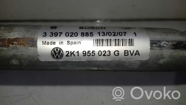 Volkswagen Touran I Etupyyhkimen sulan varsi 2K1955023G