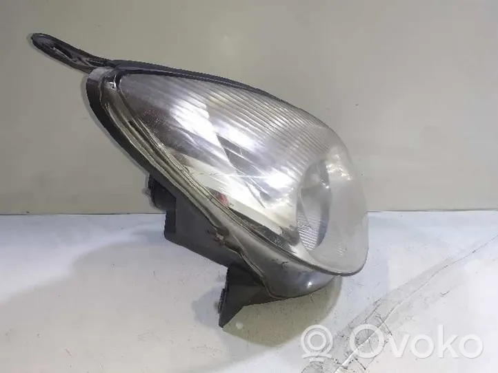 Citroen C5 Lampa przednia 9632664780