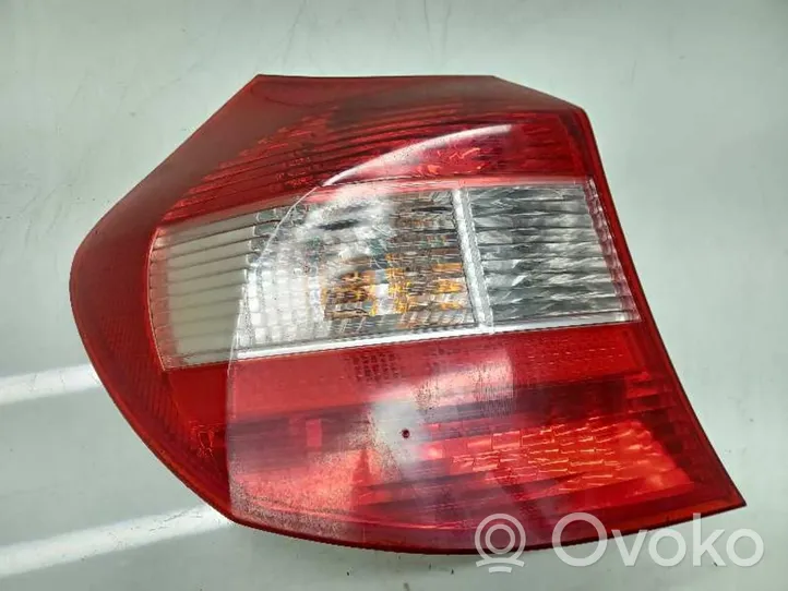 BMW 1 E81 E87 Żarówka lampy tylnej 63216924501