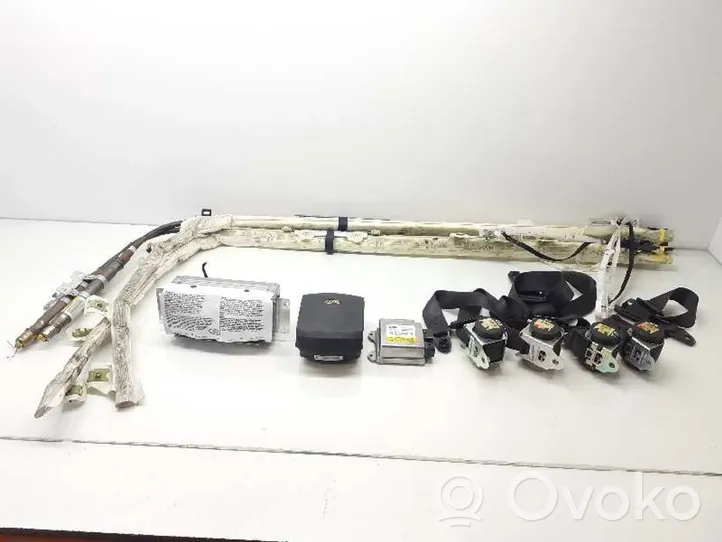 Land Rover Discovery 3 - LR3 Kit d’airbag 