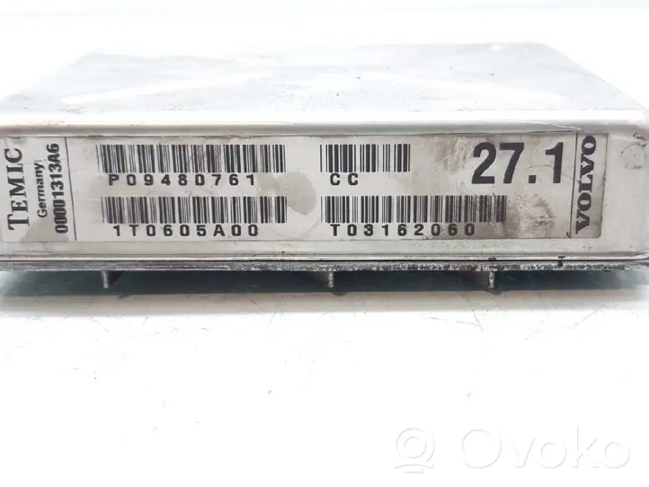 Volvo XC70 Module de contrôle de boîte de vitesses ECU 00001313A6