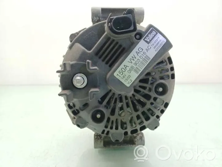 Audi A4 Allroad Alternator 06B903019GX