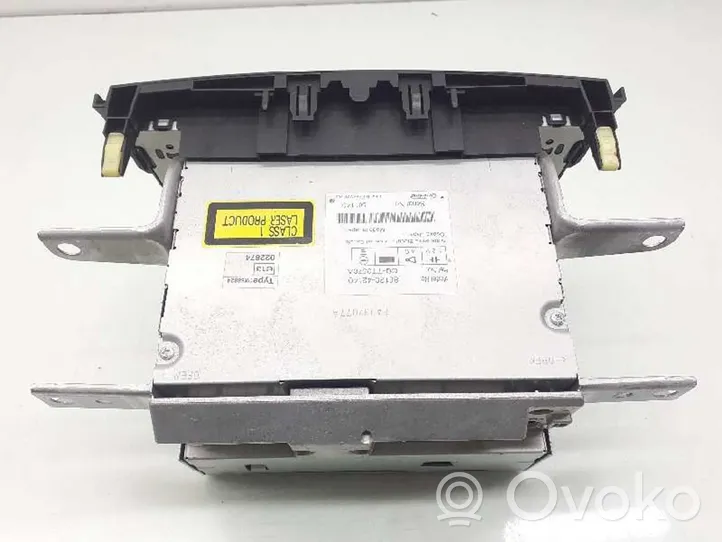 Toyota RAV 4 (XA30) Sound HiFi control unit module 8612042140