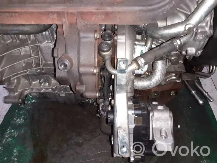 Volvo S80 Motor D5244T5