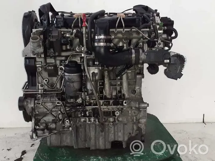 Volvo S80 Motor D5244T5