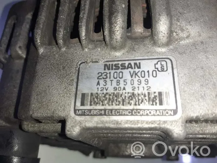 Nissan PickUp Alternator 23100VK010