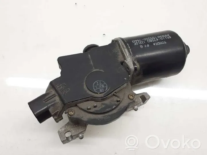 Toyota Prius (XW20) Moteur d'essuie-glace 8511047080