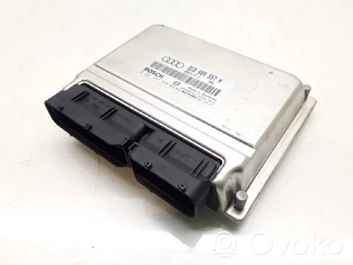 Audi A4 Allroad Unité de commande, module ECU de moteur 8E0909557H