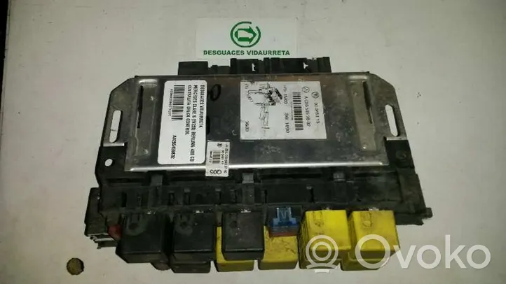 Mercedes-Benz S AMG W221 Sterownik / Moduł ECU A0285459832