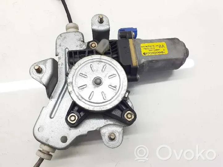 Chevrolet Captiva Etuoven manuaalinen ikkunan nostin 96624332