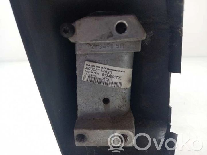 Außentürgriff Mit Zylinder Für Mercedes Sprinter W901-905 - OEM 0007601359