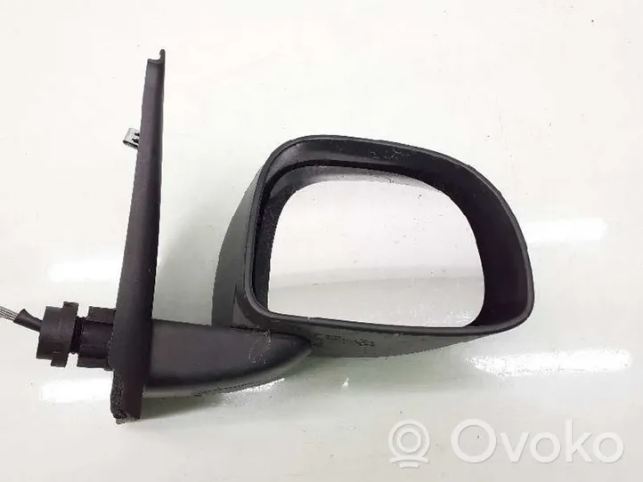 Fiat Panda II Front door electric wing mirror 735534265