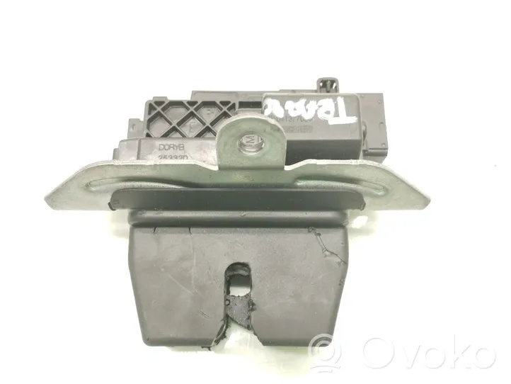 Ford Focus Tailgate lock latch 