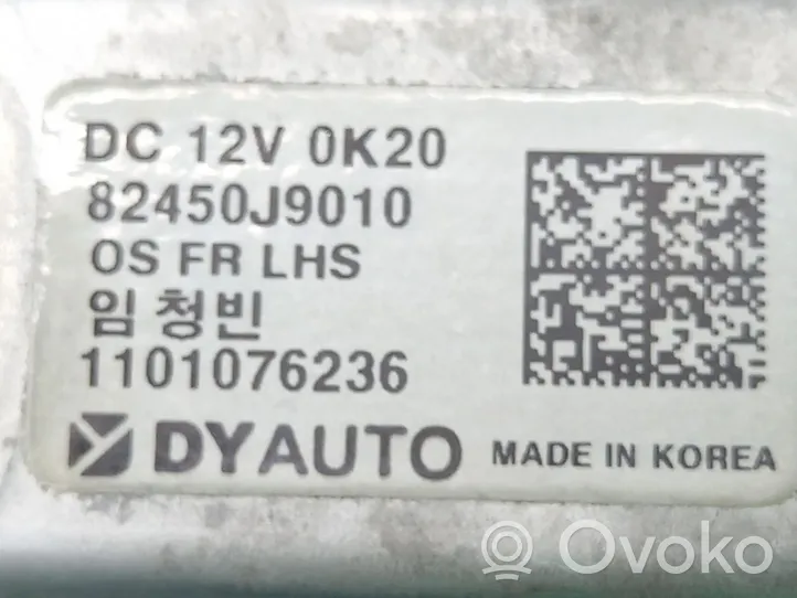 Hyundai Kona I Etuoven manuaalinen ikkunan nostin 82403J9000