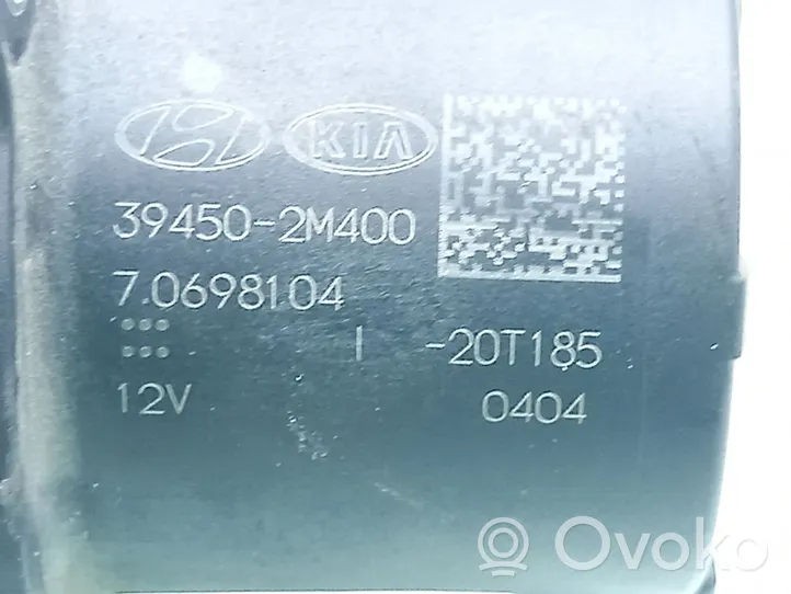 Hyundai Kona I Pompa powietrza wtórnego 394502M400