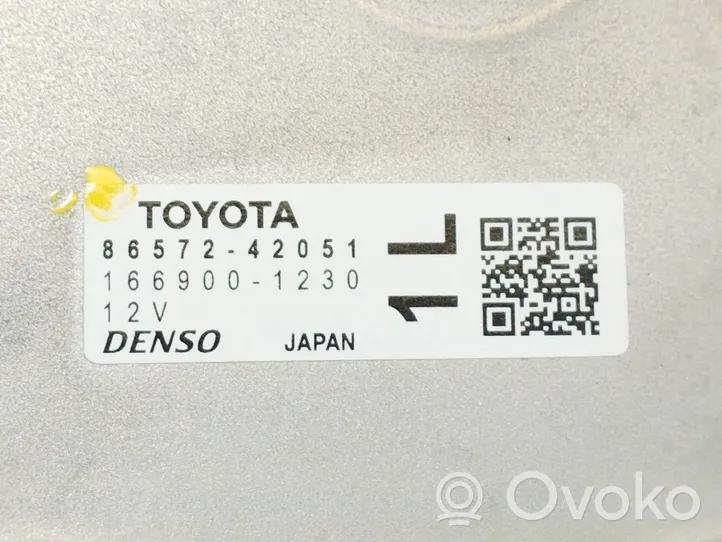 Toyota RAV 4 (XA50) Autres unités de commande / modules 