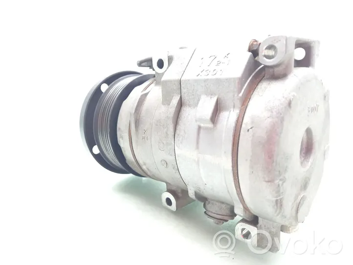 Toyota Land Cruiser (J200) Compressore aria condizionata (A/C) (pompa) 