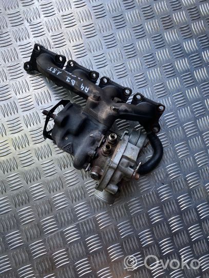 Audi A4 S4 B7 8E 8H Turboahdin 06A145703C