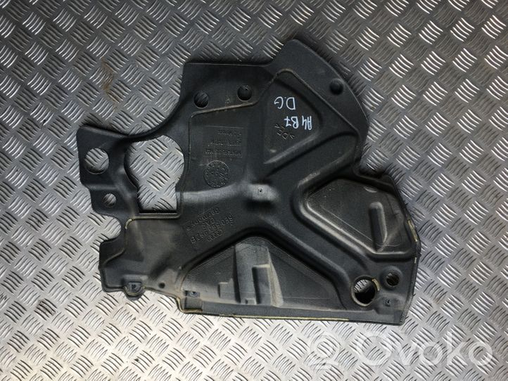 Audi A4 S4 B7 8E 8H Isolamento acustico portiera posteriore 8E0863982B