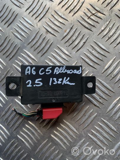 Audi A6 Allroad C5 Boîtier module alarme 4D0951173D