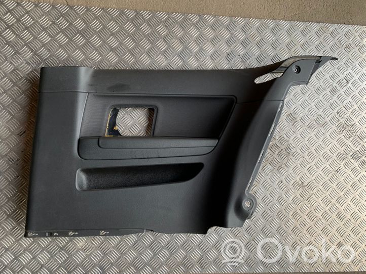 Audi A3 S3 8P Coupe rear side trim panel 8P3867036A