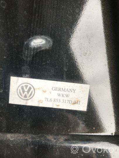 Volkswagen Touareg I (B) statramsčio apdaila (viršutinė) 7L6853317D