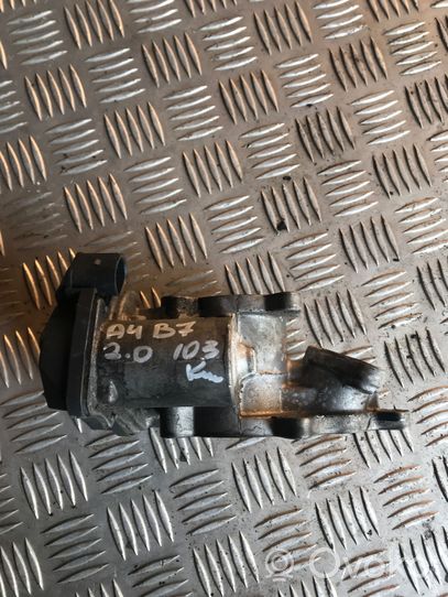 Audi A4 S4 B7 8E 8H Valvola EGR 03G131501R