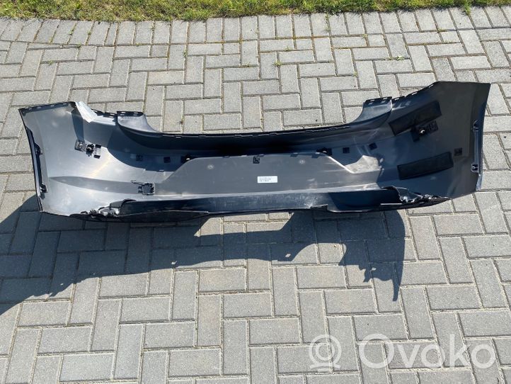 Volkswagen Polo VI AW Rear bumper 2GS807421