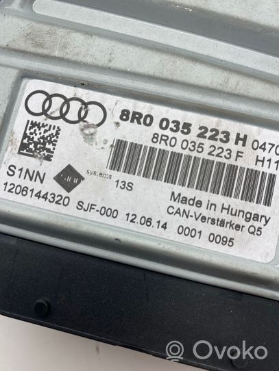 Audi A5 Sportback 8TA Vahvistin 8R0035223H