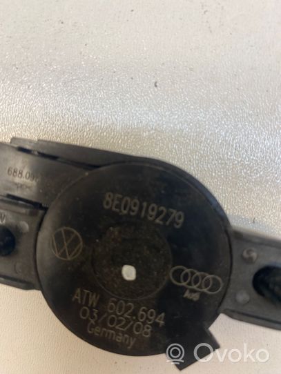 Audi A4 S4 B7 8E 8H Głośnik / Buzzer czujnika parkowania PDC 8E0919279