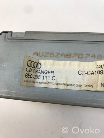 Audi A3 S3 8P Changeur CD / DVD 8E0035111C