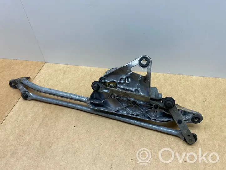 Audi A8 S8 D3 4E Tiranti e motorino del tergicristallo anteriore 4E1955119B