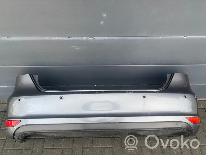 Volkswagen Jetta VI Rear bumper 5C6807421