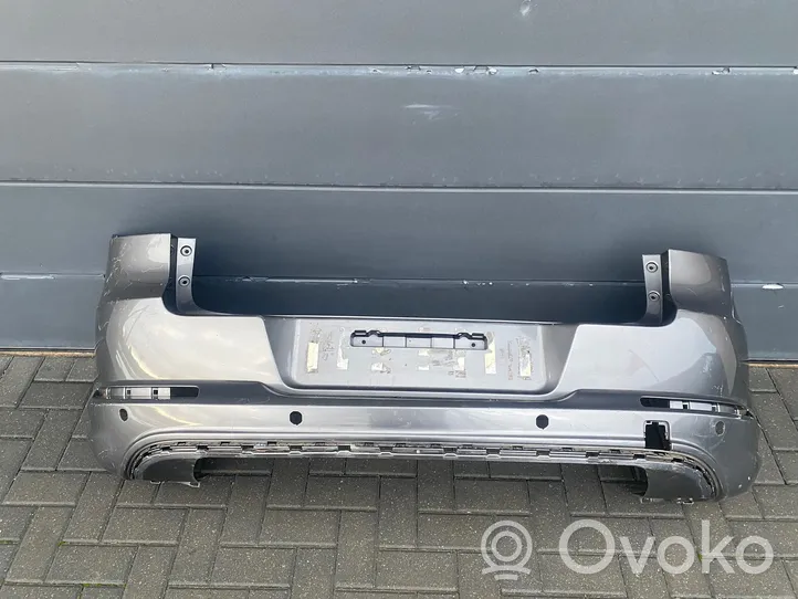 Volkswagen Tiguan Puskuri 5N0807421