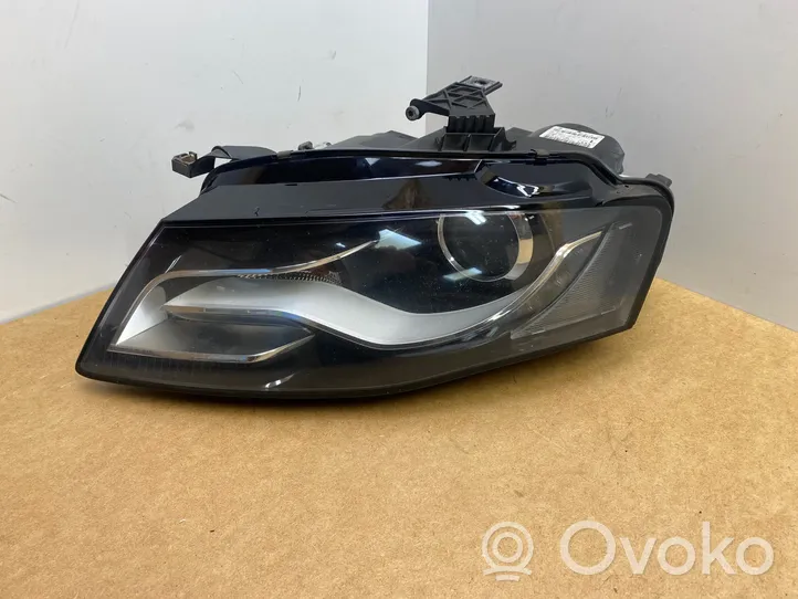 Audi A4 S4 B8 8K Lampa przednia 8K0941003Q