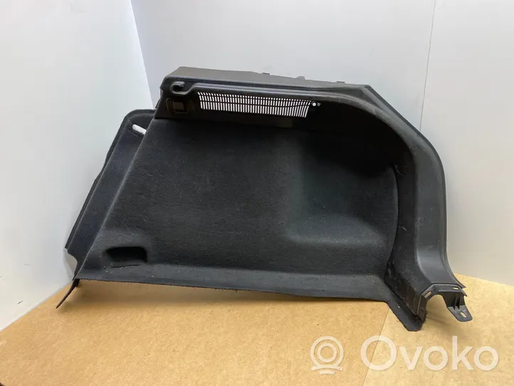 Audi A3 S3 A3 Sportback 8P Rivestimento pannello laterale del bagagliaio/baule 8P4863880J