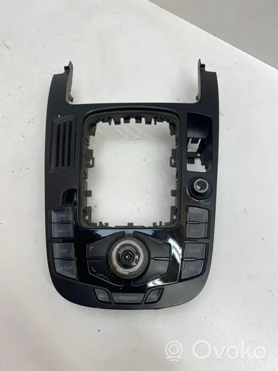 Audi A4 S4 B8 8K Controllo multimediale autoradio 8T0919609F