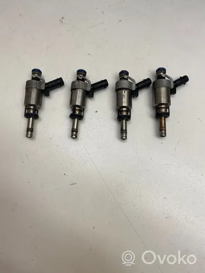 Audi A4 S4 B8 8K Fuel injectors set 06H906036P