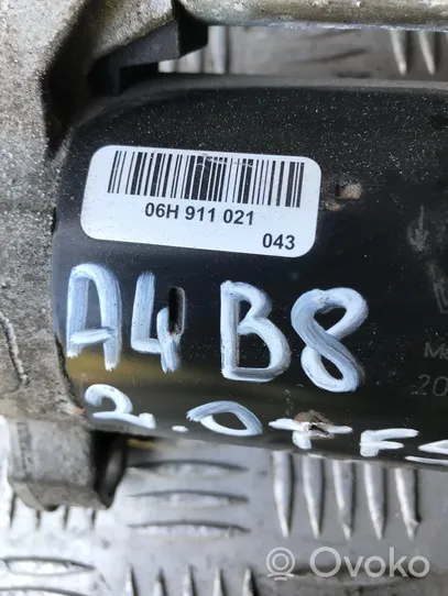 Audi A4 S4 B8 8K Стартер 06H911021