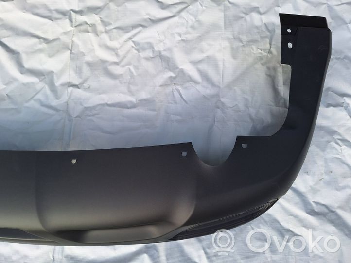 Renault Koleos I Spoiler Lippe Stoßstange Stoßfänger hinten 850183404R