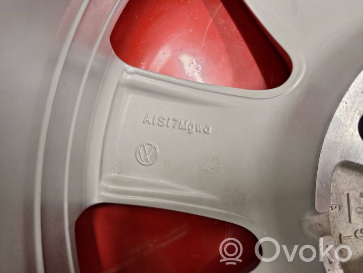 Volkswagen Touareg I R17 alloy rim 7P6601025